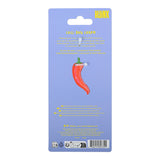 Bag Charm - Chili