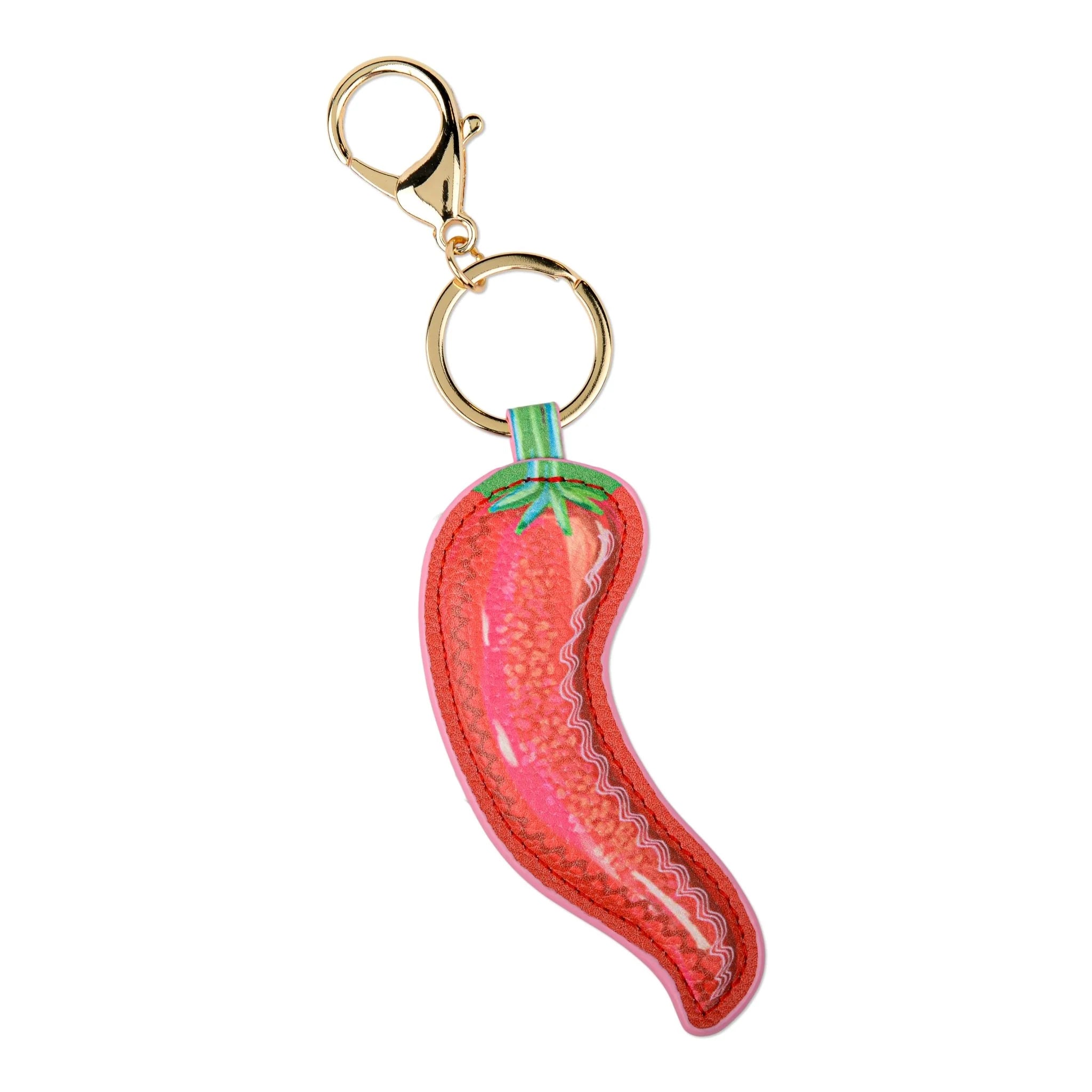 Bag Charm - Chili