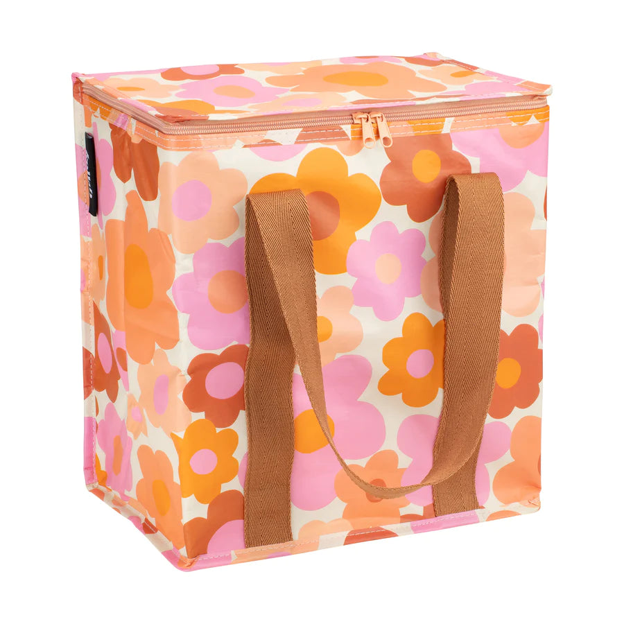 Cooler Bag - Hyper Floral