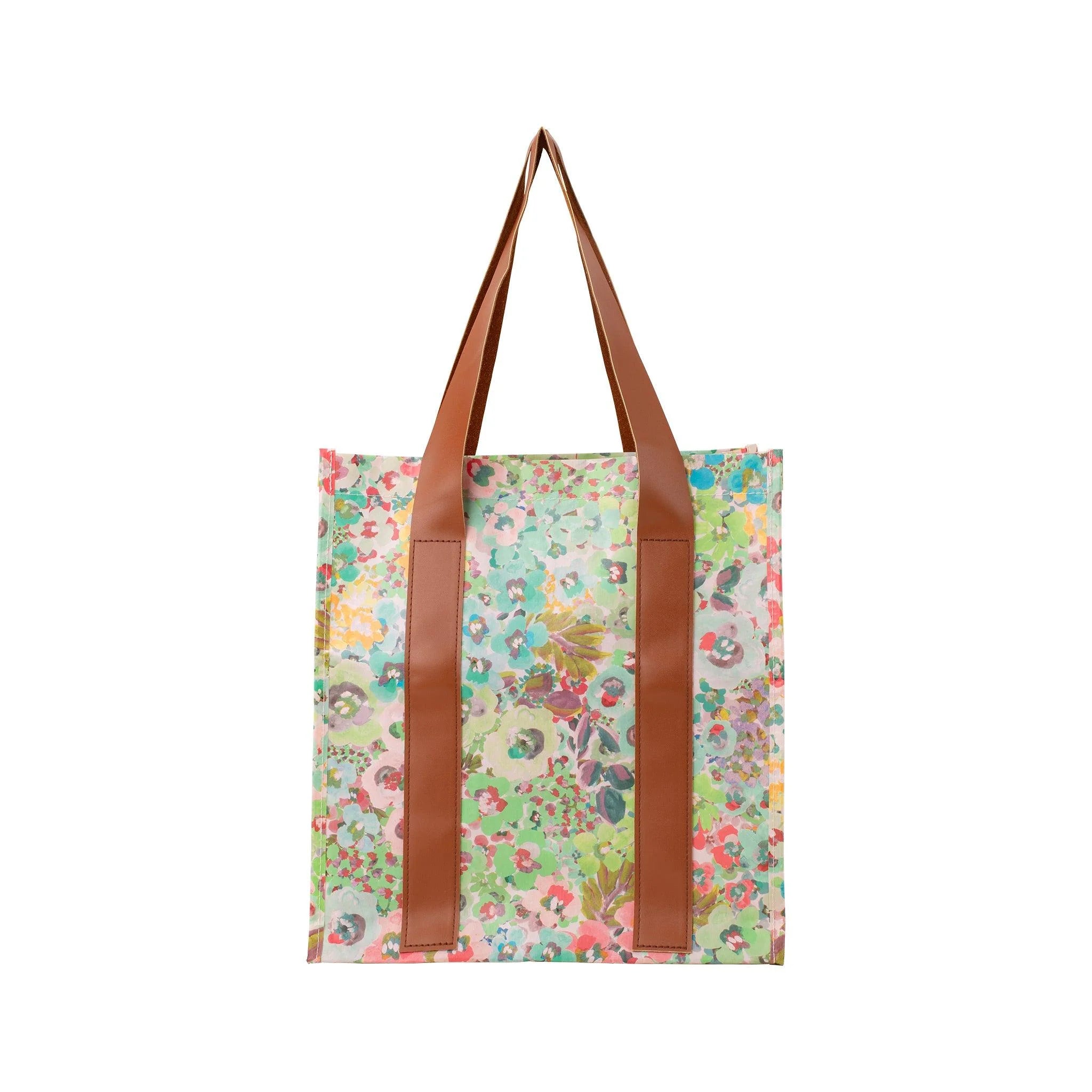 Market Bag - Watergarden