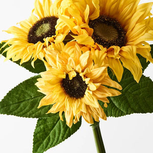 Sunflower Bouquet x3