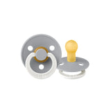 Colour GLOW Pacifier 2pk - Cloud