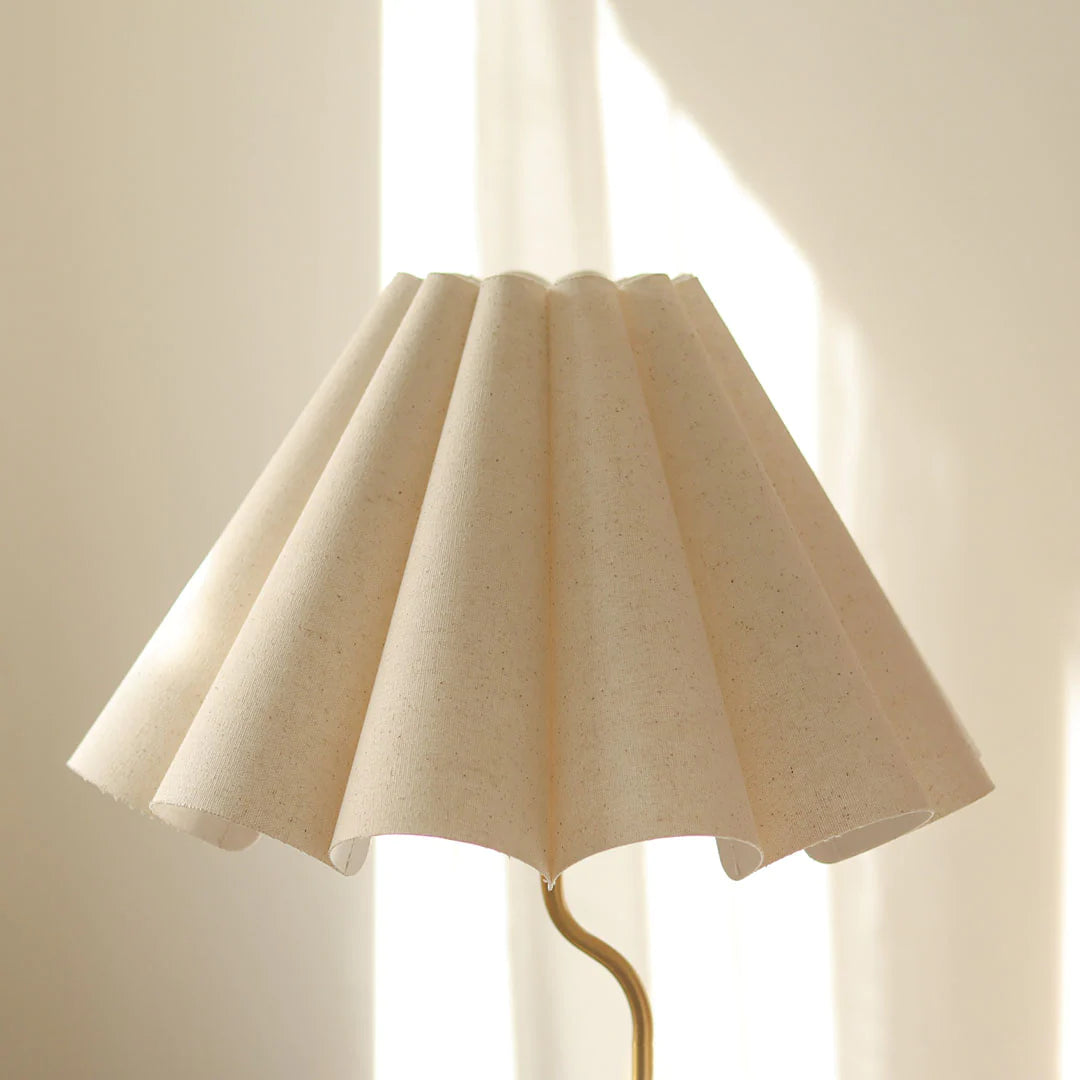 Cora Table Lamp Base and Shade PRE ORDER AVAILABLE