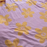 Wildflower Blanket - 100% Cotton Baby Blanket