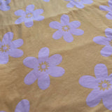 Wildflower Blanket - 100% Cotton Baby Blanket