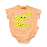 Peel Party Short Sleeve Bodysuit