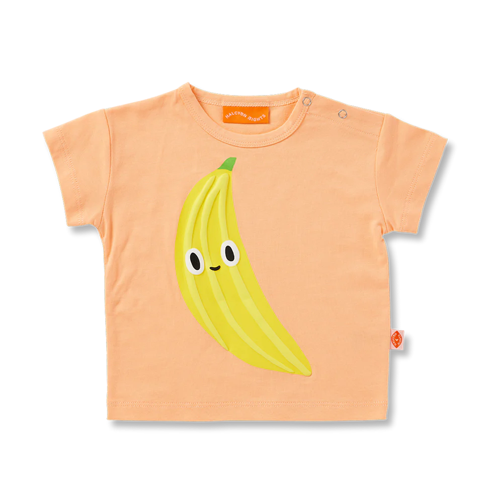 Peel Party Short Sleeve T Shirt