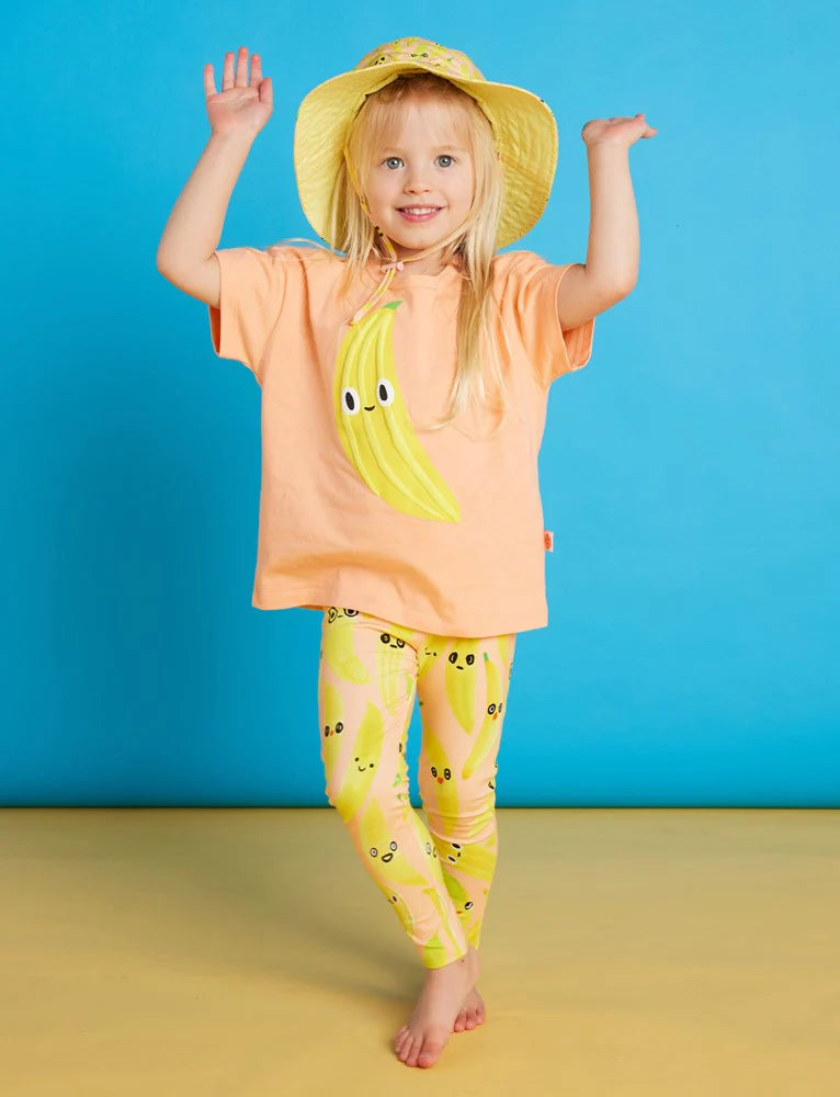 Peel Party Short Sleeve T Shirt