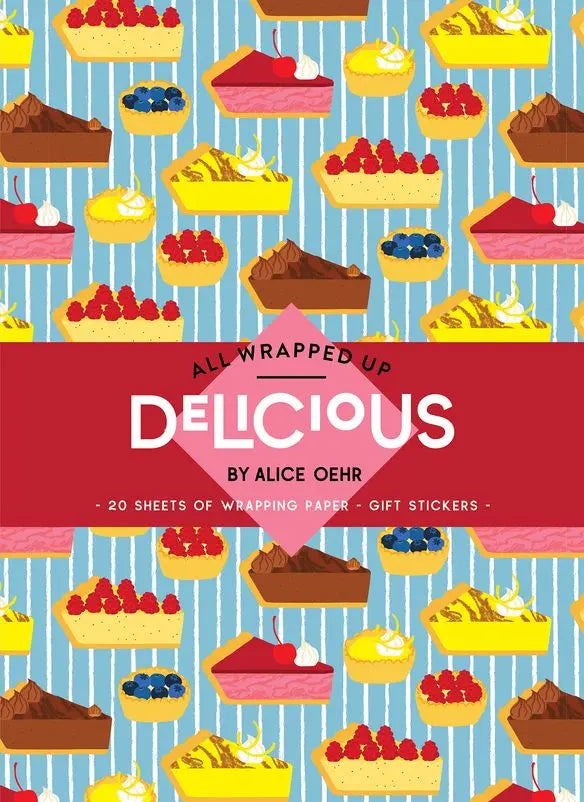 Delicious by Alice Oehr