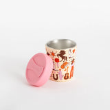 Cowgirl 8oz Stainless Steel Coffee Cup