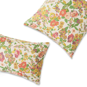 Marianne Floral Pillowcase Set