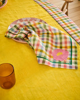 Sweet Tartan 4P Napkin Set