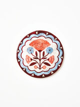 Samira Wall Art Flower Circle