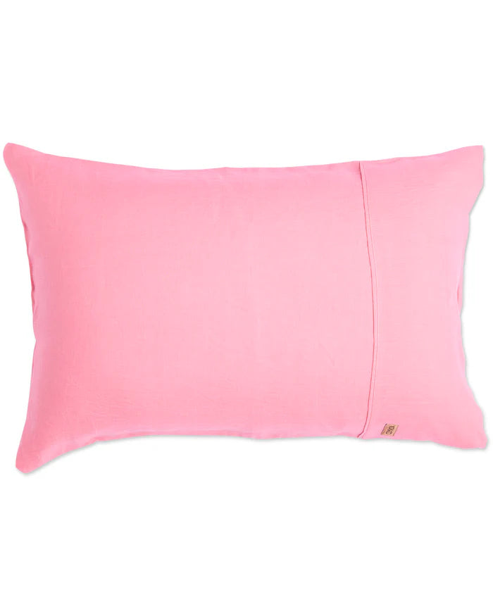 Sorbet Linen Pillowcase Set