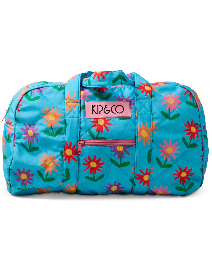 Little Flowers Duffle Bag
