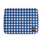 Laptop Case Blue Check