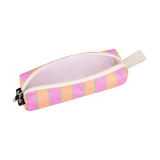 Pencil Case Sunset Stripe