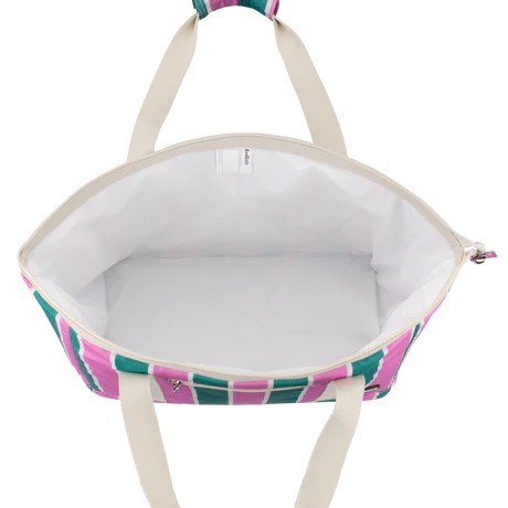 Tote Bag Spring Stripe