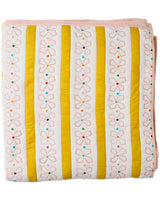 Kip & Co x Anna Spiro Daisy Chain Organic Cotton Quilted Bedspread