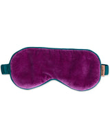 Wild Grape Velvet Eye Mask