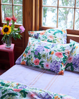 Spring In The Air Organic Cotton Pillowcases
