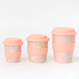 Pink Daisy Kids Keep Cup 8oz