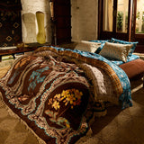 Marnie Velvet Bedcover