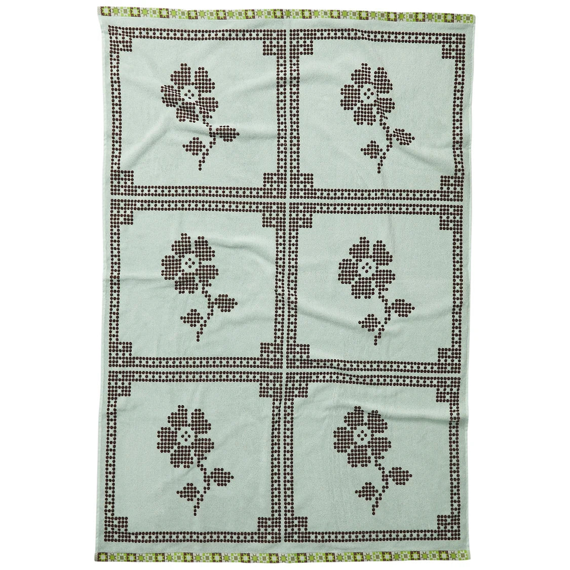 Bonny Bath Sheet - Fluorite