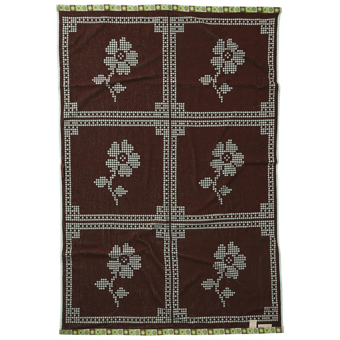 Bonny Bath Sheet - Fluorite