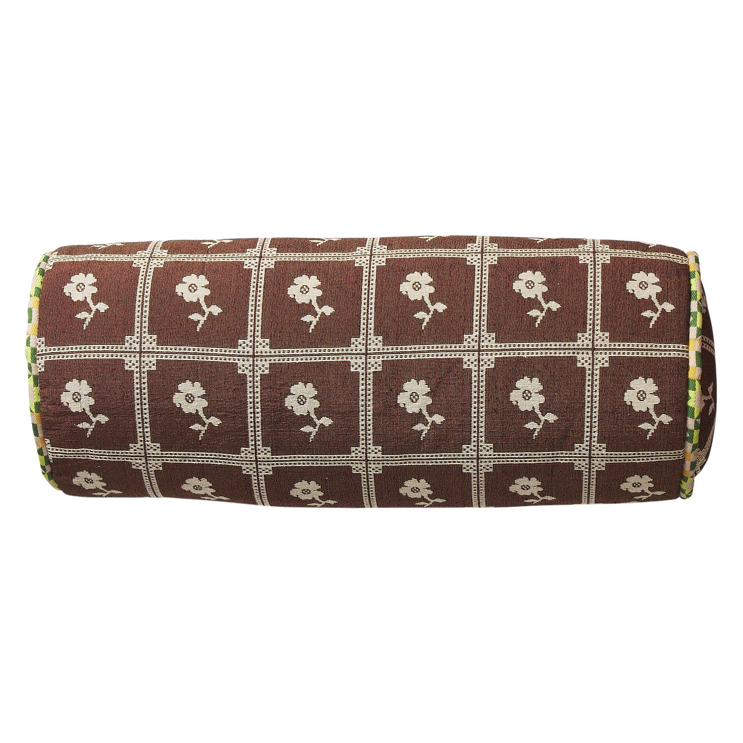 Bonny Jacquard Bolster Cushion