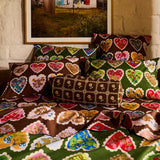 Bonny Jacquard Bolster Cushion