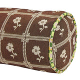 Bonny Jacquard Bolster Cushion