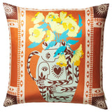 Cleo Cushion - Sable