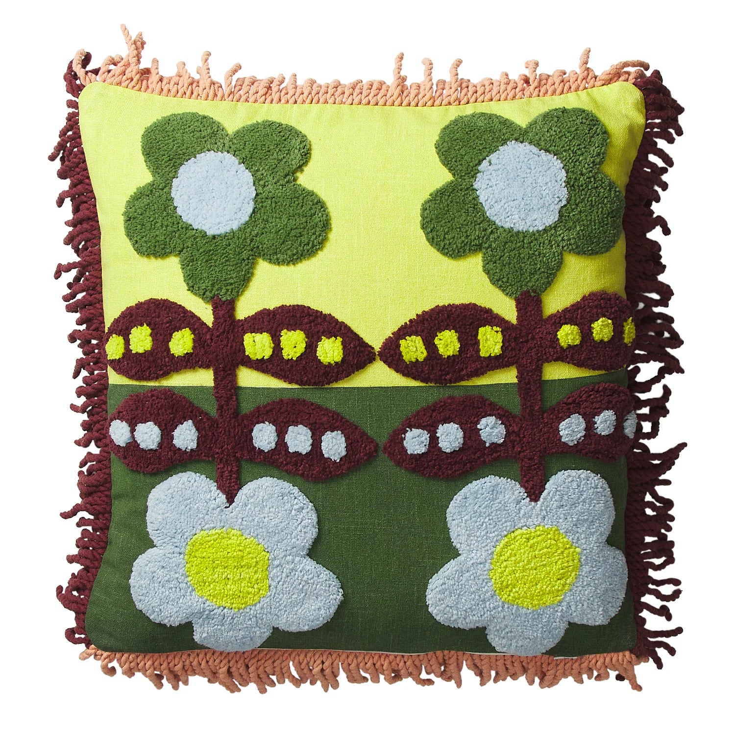 Dottie Tufted Cushion
