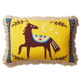 Arlo Embroidered Cushion
