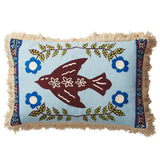Arlo Embroidered Cushion