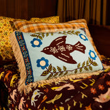 Arlo Embroidered Cushion