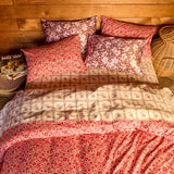 Bonny Cotton Flat Sheet King