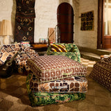 Bonny Jacquard Floor Cushion