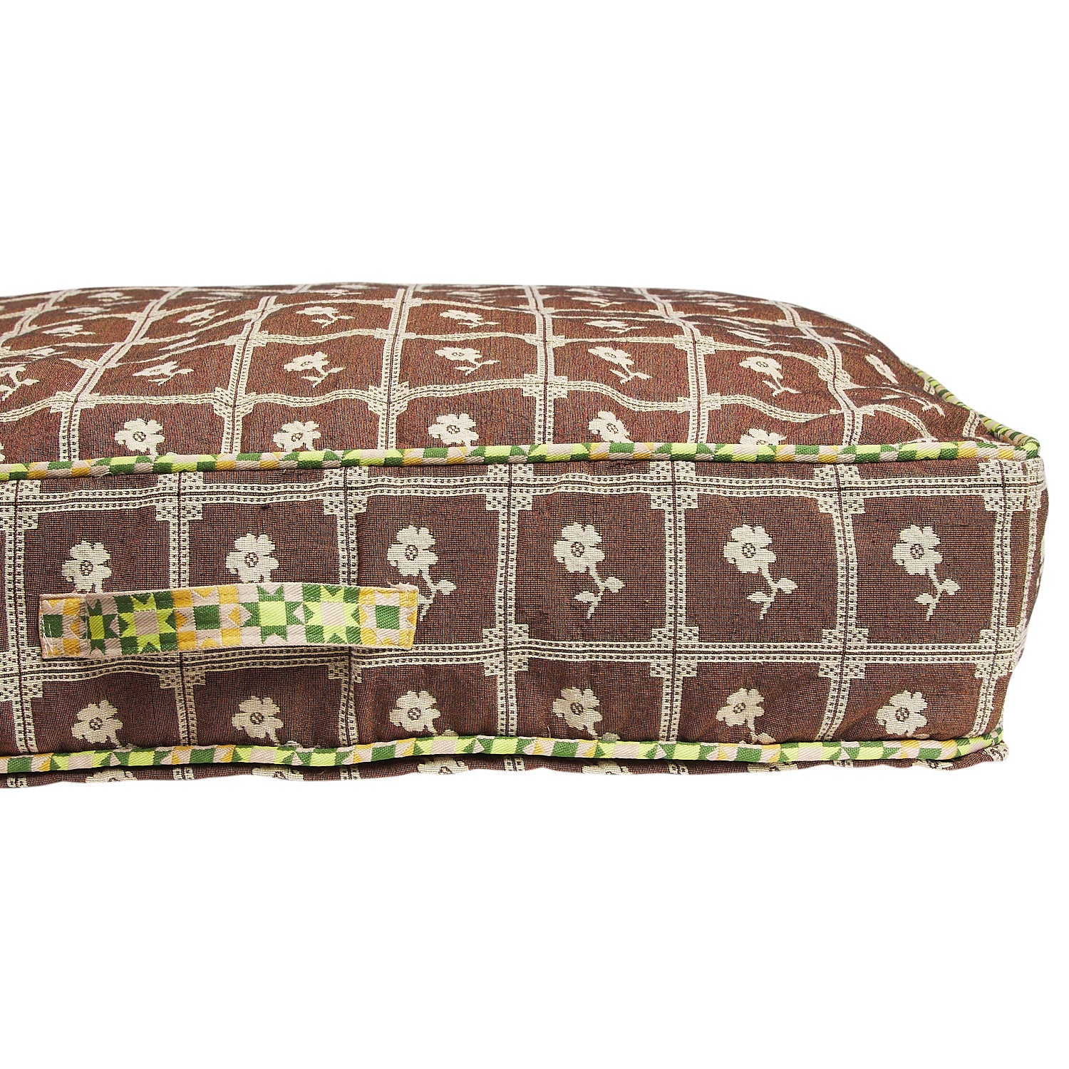 Bonny Jacquard Floor Cushion