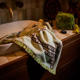 Bonny Hand Towel - Fluorite