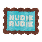 Romy Nudie Bath Mat Mini - Turquoise