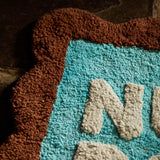 Romy Nudie Bath Mat Mini - Turquoise