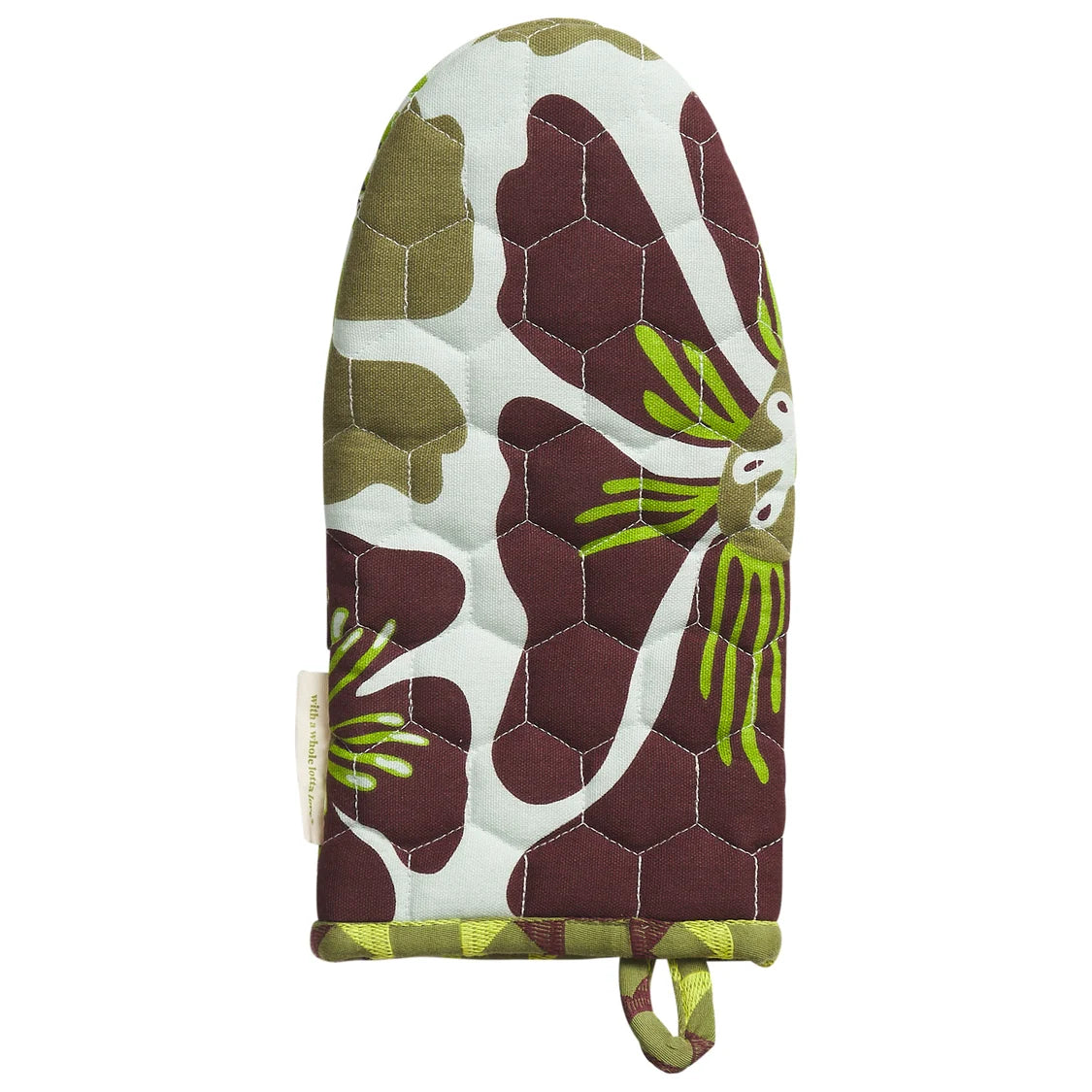 Jolene Oven Mitt Set