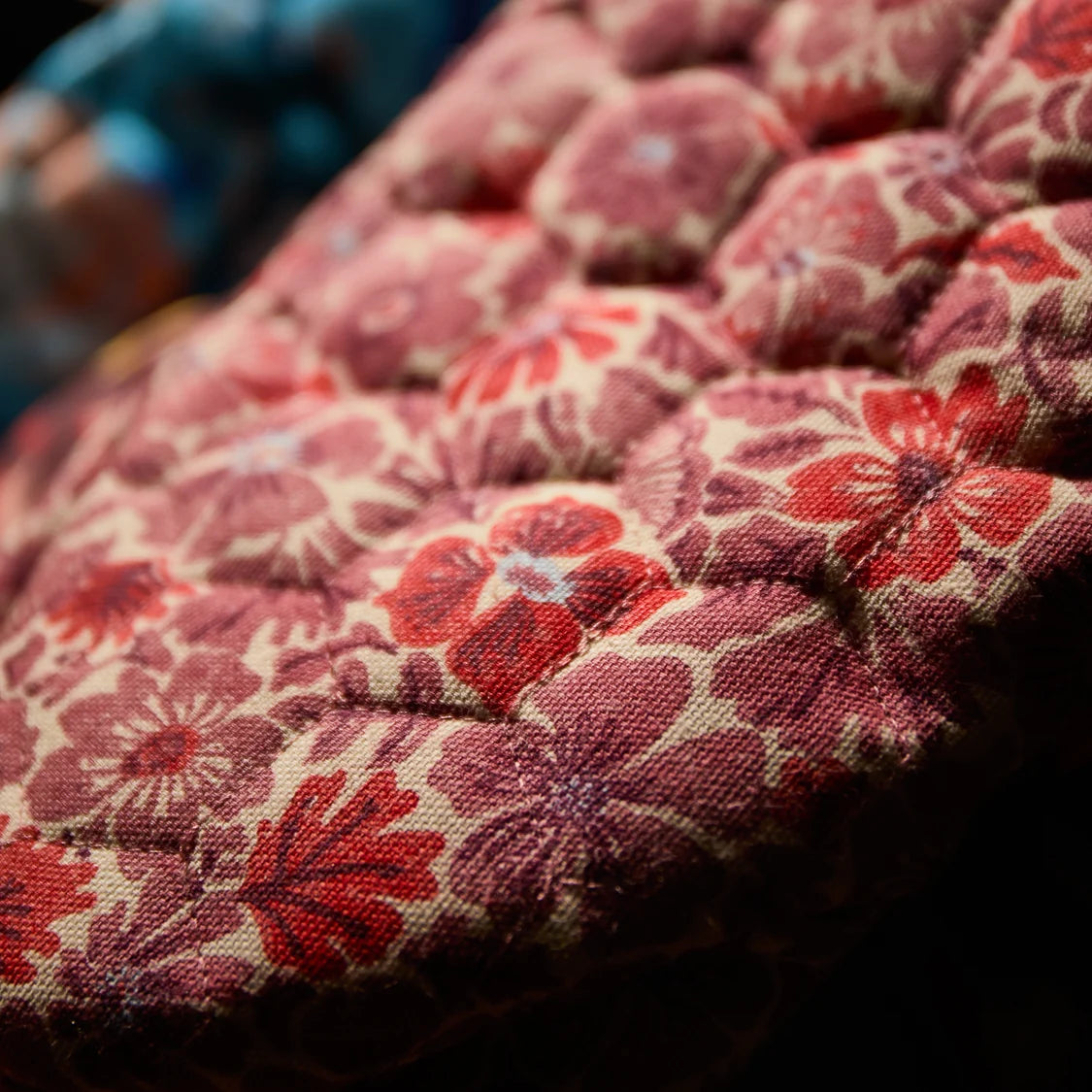 Magnolia Oven Mitt Set