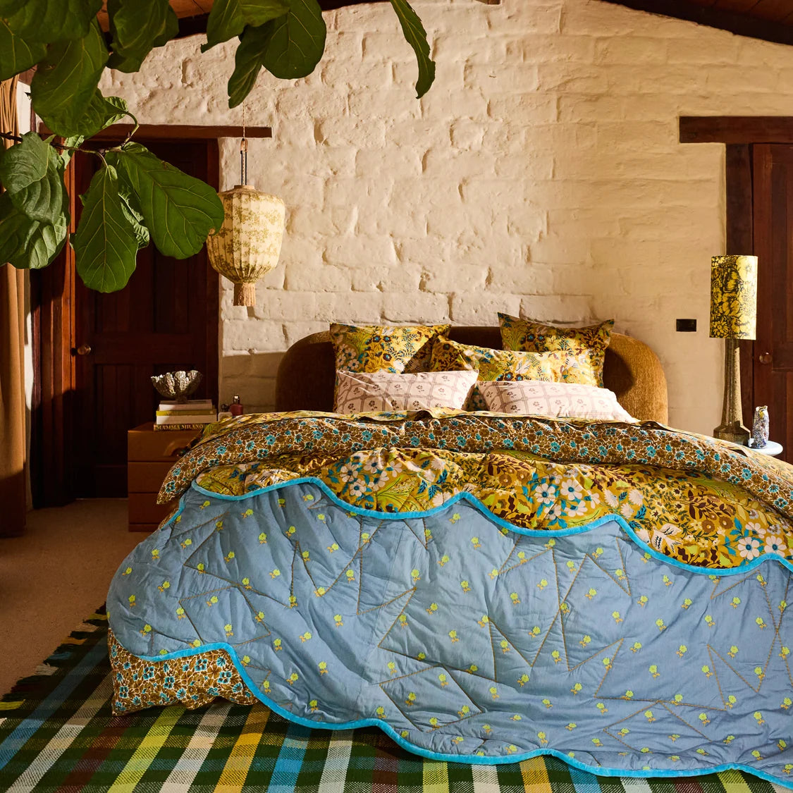 Bonny Cotton Pillowcase Set