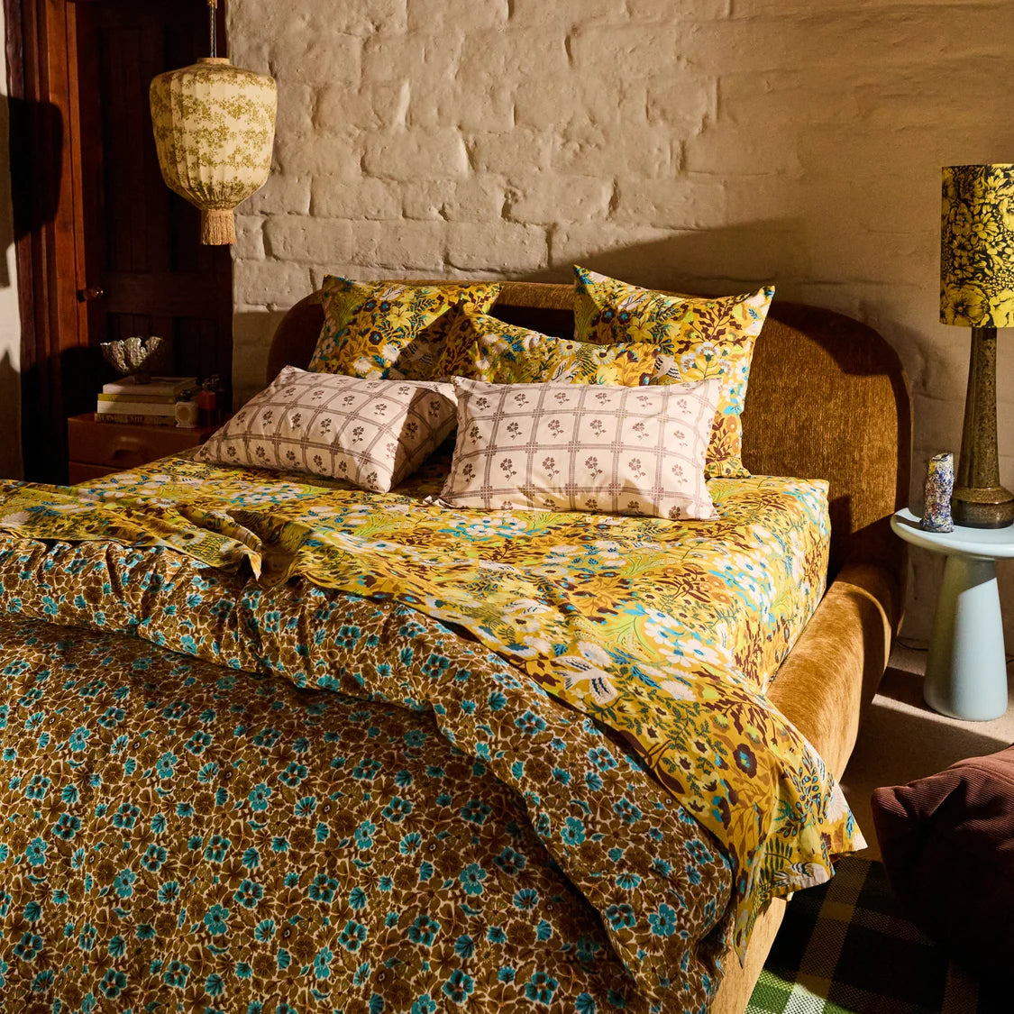Bonny Cotton Pillowcase Set