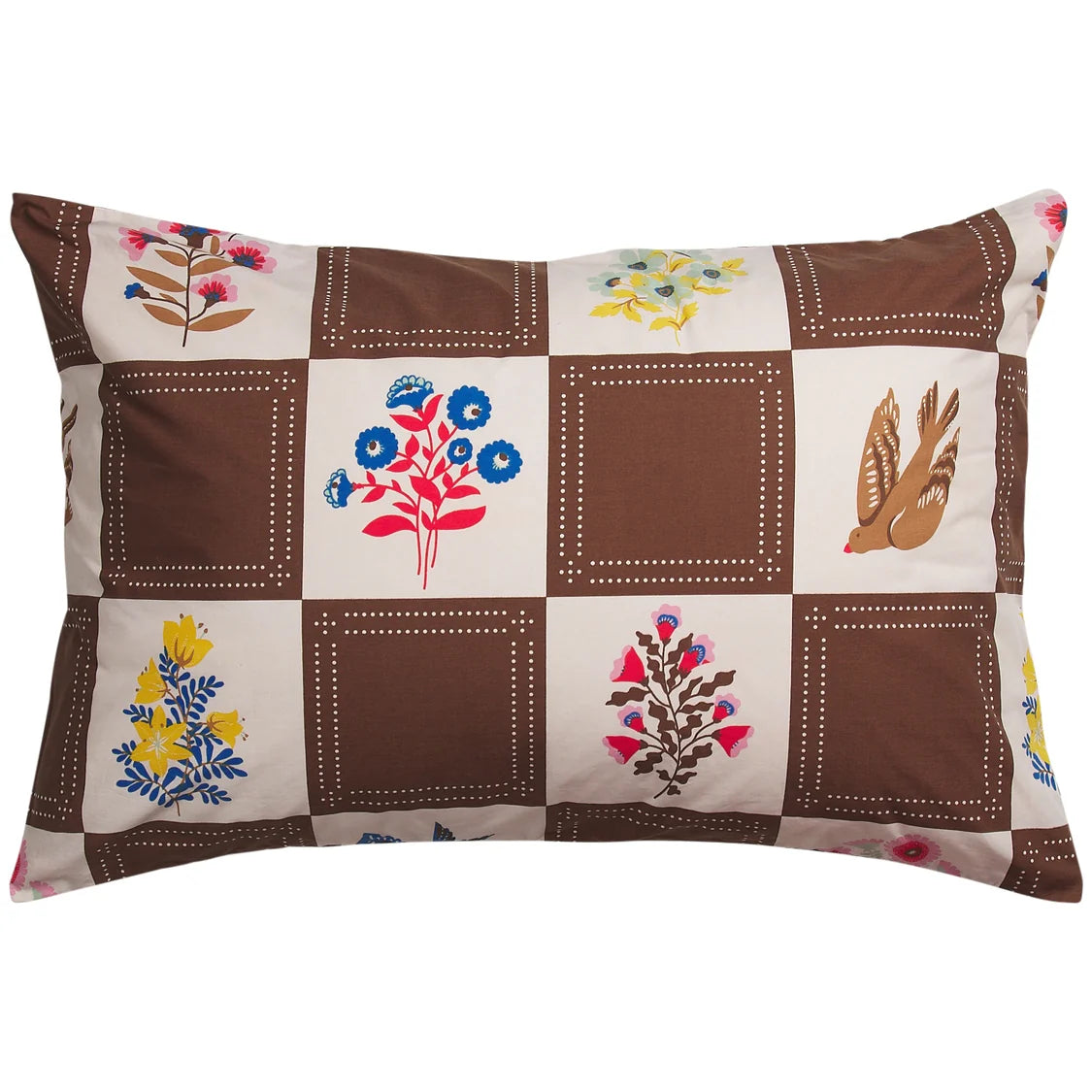 Winona Cotton Pillowcase Set