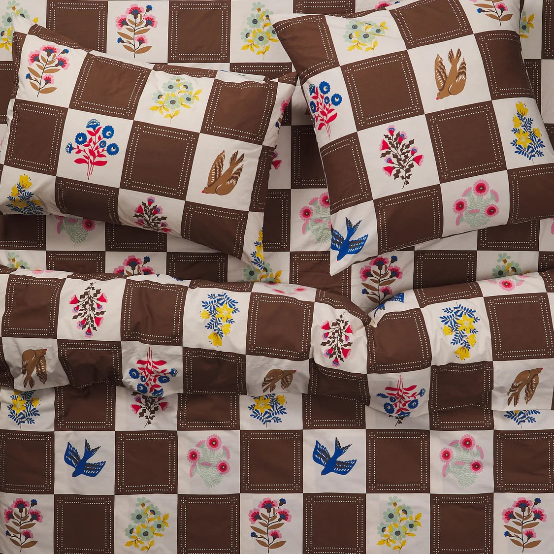 Winona Cotton Pillowcase Set