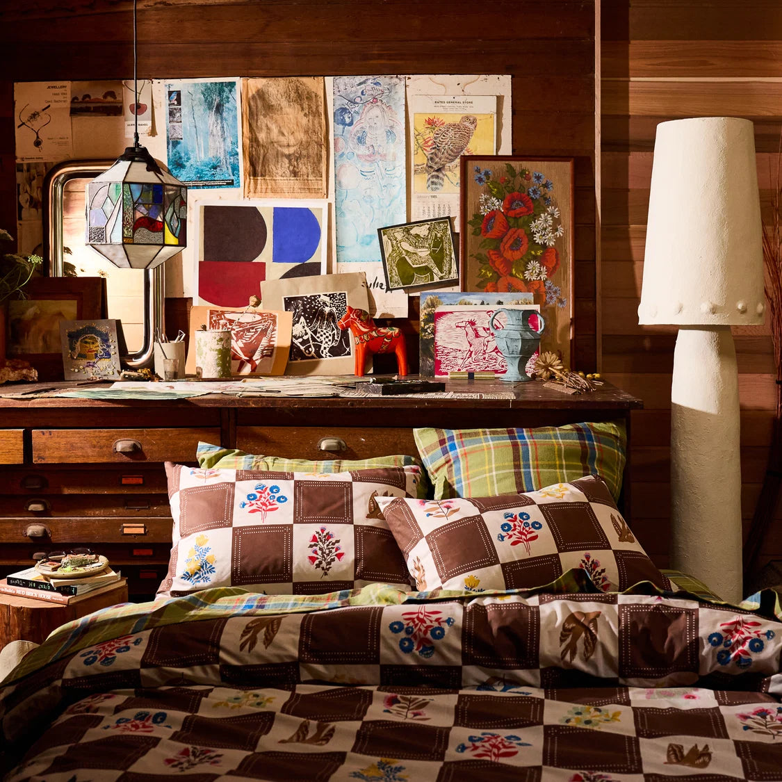 Winona Cotton Pillowcase Set